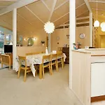 5 Star Holiday Home In Graested * Udsholt Sand
