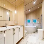 5 Star Holiday Home In Graested * Udsholt Sand