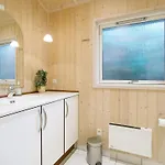 5 Star Holiday Home In Graested * Udsholt Sand