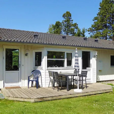 10 Person In Gr Sted Feriehus