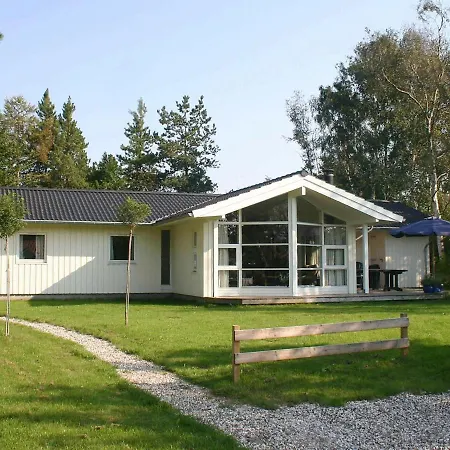 Feriehus 10 Person In Gr Sted