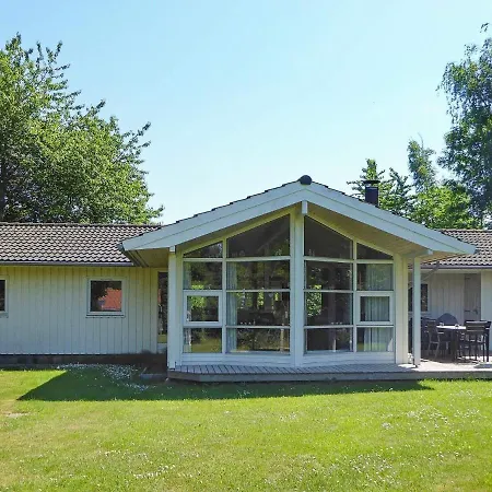 Feriehus 10 Person In Gr Sted Udsholt Sand