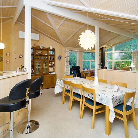 Feriehus 5 Star In Graested