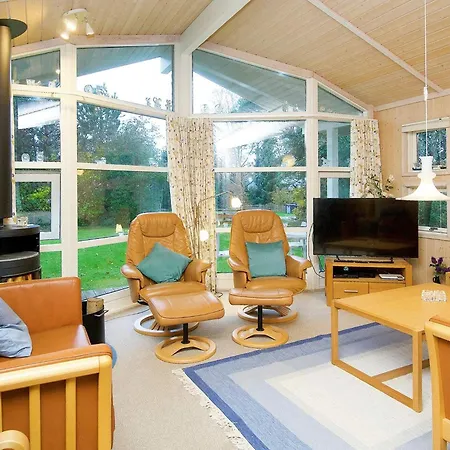 Feriehus 5 Star In Graested Udsholt Sand