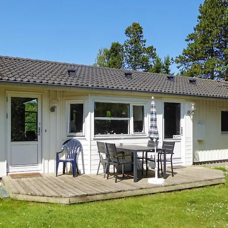 5 Star Holiday Home In Graested *