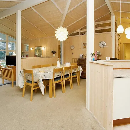5 Star In Graested * Udsholt Sand