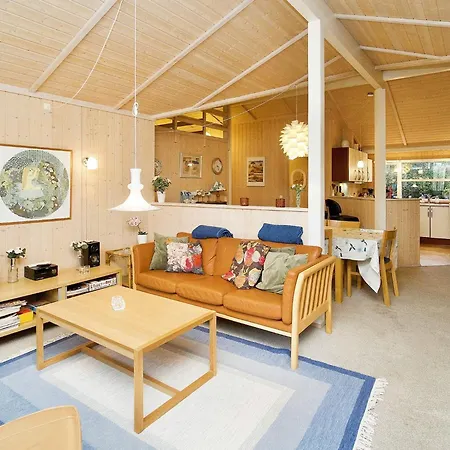 5 Star In Graested Udsholt Sand